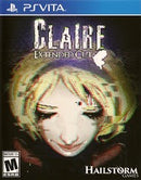 Claire - Complete - Playstation Vita
