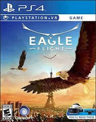 Eagle Flight VR - Complete - Playstation 4