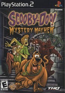 Scooby Doo Mystery Mayhem - Complete - Playstation 2