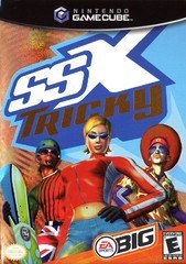 SSX Tricky - Loose - Gamecube