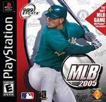 MLB 2005 - In-Box - Playstation