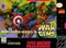 Marvel Super Heroes in War of the Gems - Loose - Super Nintendo