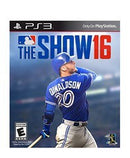 MLB 16: The Show - Loose - Playstation 3