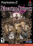 Eternal Poison - In-Box - Playstation 2