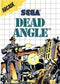 Dead Angle - Loose - Sega Master System
