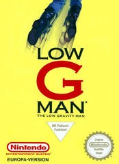 Low G Man - In-Box - NES