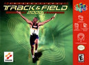 Track and Field 2000 - Loose - Nintendo 64