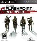 Operation Flashpoint: Red River - In-Box - Playstation 3