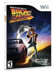 Back to the Future - Complete - Wii