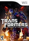 Transformers: Revenge of the Fallen - In-Box - Wii