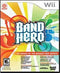 Band Hero - Loose - Wii