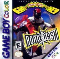 Road Rash - Loose - GameBoy Color