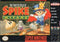 The Twisted Tales of Spike McFang - In-Box - Super Nintendo