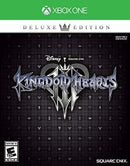 Kingdom Hearts III [Deluxe Edition] - Loose - Xbox One