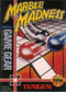 Marble Madness - In-Box - Sega Game Gear