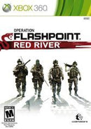 Operation Flashpoint: Red River - Complete - Xbox 360
