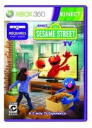 Kinect Sesame Street TV - Loose - Xbox 360