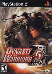 Dynasty Warriors 5 - In-Box - Playstation 2