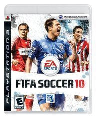 FIFA Soccer 10 - Loose - Playstation 3