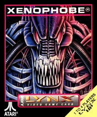 Xenophobe - In-Box - Atari Lynx