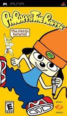 PaRappa the Rapper - Complete - PSP