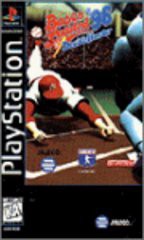 Bases Loaded 96: Double Header - Loose - Playstation