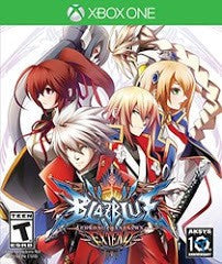 BlazBlue: Chrono Phantasma Extend - Complete - Xbox One