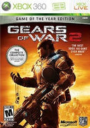 Gears of War 2 [Game of the Year] - In-Box - Xbox 360