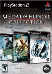 Medal of Honor Collection - Loose - Playstation 2