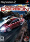 Need for Speed Carbon - In-Box - Playstation 2