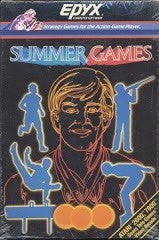 Summer Games - Loose - Atari 2600