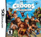 The Croods: Prehistoric Party - Complete - Nintendo DS