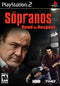 Sopranos Road to Respect - Loose - Playstation 2