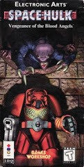 Space Hulk: Vengeance of the Blood Angels - Loose - 3DO