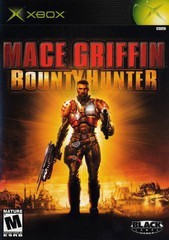 Mace Griffin Bounty Hunter - Complete - Xbox