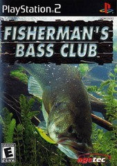 Fishermans Bass Club - In-Box - Playstation 2