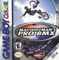 Mat Hoffman's Pro BMX - Loose - GameBoy Color