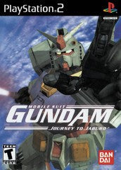 Mobile Suit Gundam Journey to Jaburo - Loose - Playstation 2