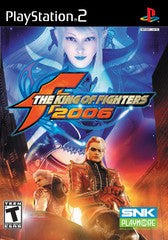 King of Fighters 2006 - Loose - Playstation 2