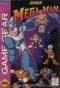 Mega Man - In-Box - Sega Game Gear