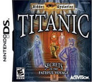 Hidden Mysteries: Titanic - Complete - Nintendo DS