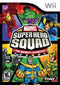 Marvel Super Hero Squad: The Infinity Gauntlet - In-Box - Wii