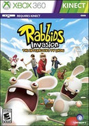 Rabbids Invasion - In-Box - Xbox 360