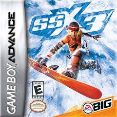 SSX 3 - Loose - GameBoy Advance