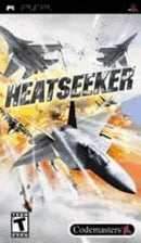 Heatseeker - In-Box - PSP