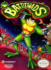 Battletoads [Legacy Cartridge Collection] - In-Box - NES