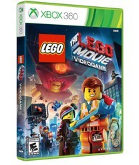 LEGO Movie Videogame - Complete - Xbox 360