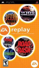 EA Replay - In-Box - PSP