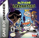 Dexters Laboratory Chess Challenge - Complete - GameBoy Advance