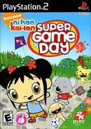 Ni Hao, Kai-lan: Super Game Day - Complete - Playstation 2